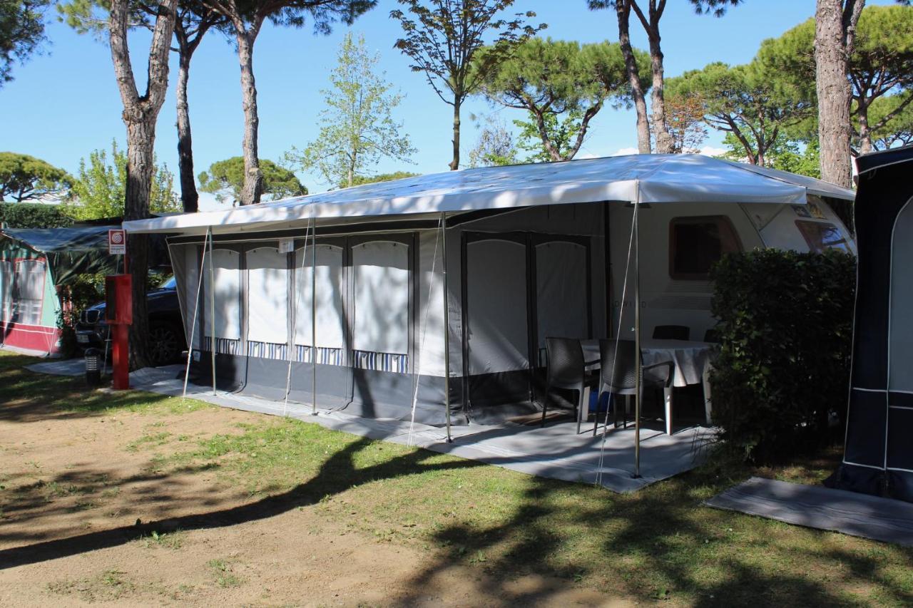 Ps-Caravaning Auf Union Lido - Wohnwagenvermietung Hotel Cavallino-Treporti Exterior photo